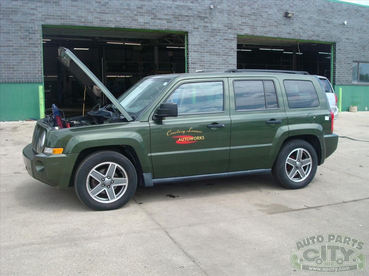Jeep Patriot Sport 2WD 2009