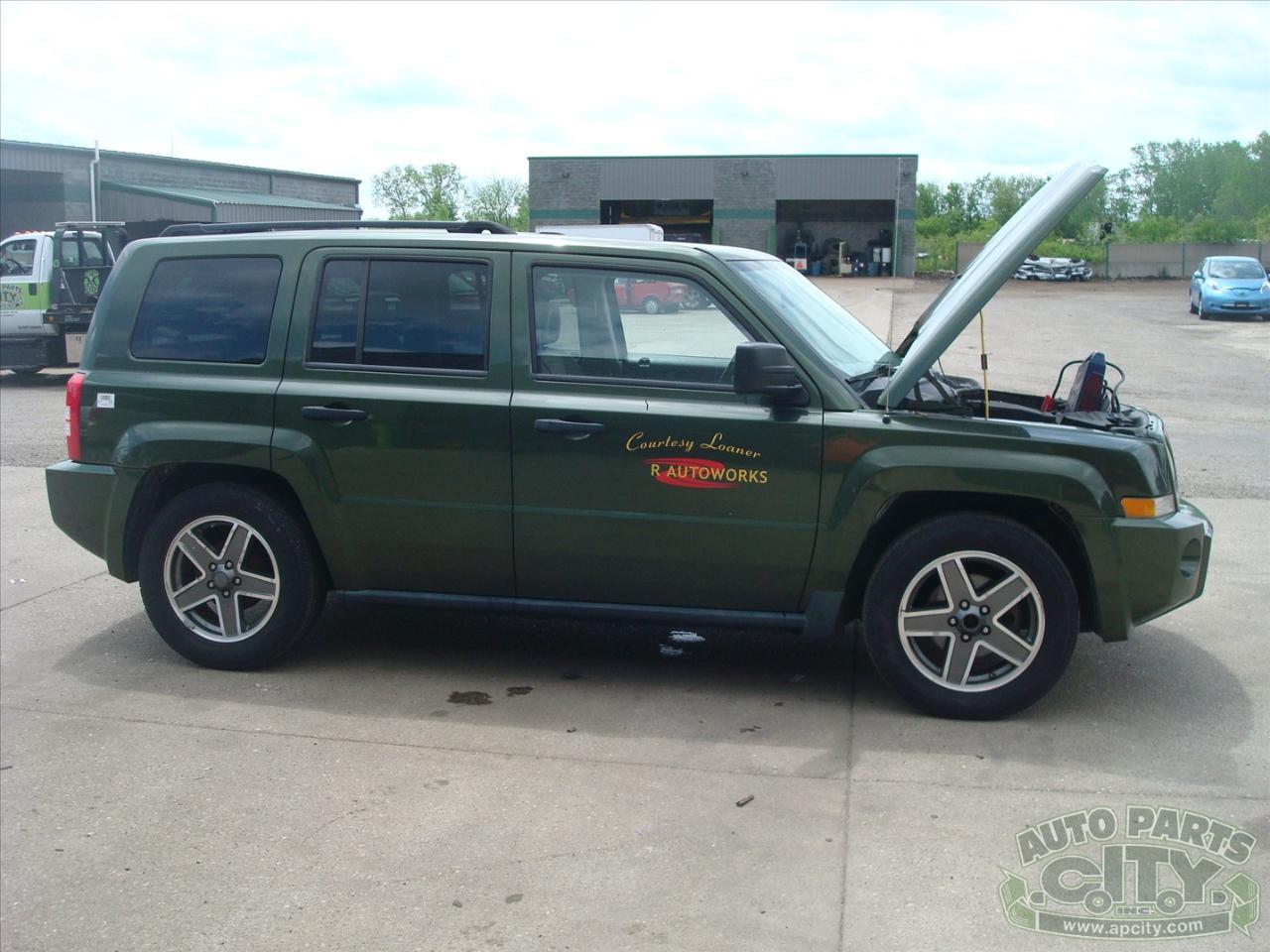 Jeep Patriot Sport 2WD 2009