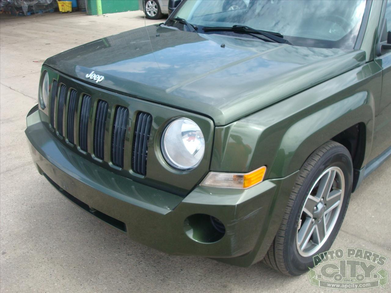 Jeep Patriot Sport 2WD 2009