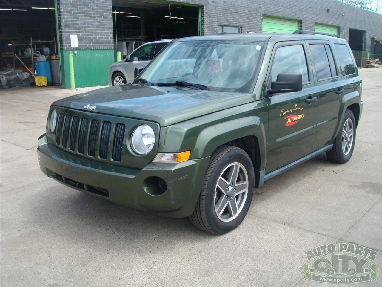 Jeep Patriot Sport 2WD 2009