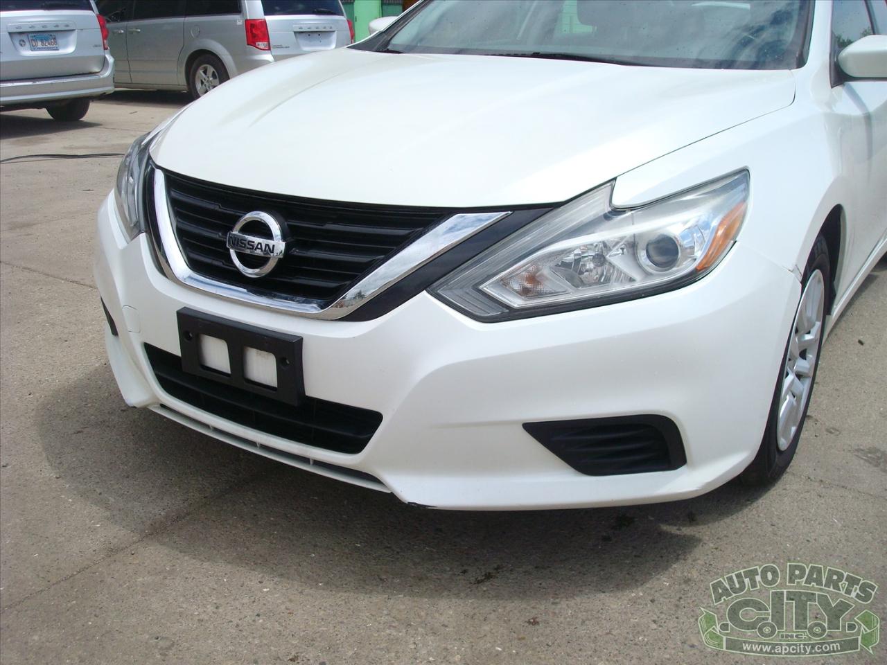 Nissan Altima 2.5 Sedan 2016