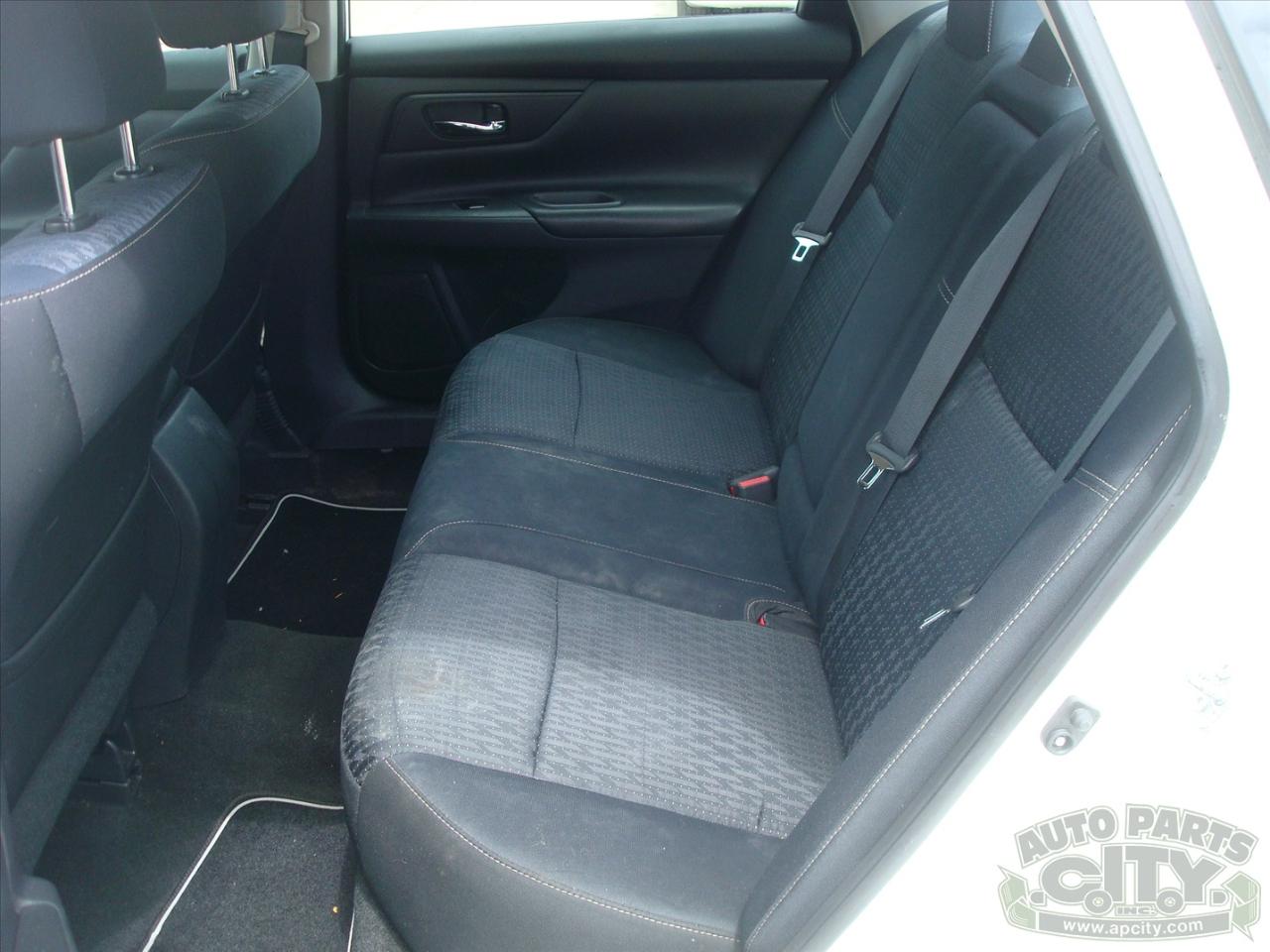 Nissan Altima 2.5 Sedan 2016