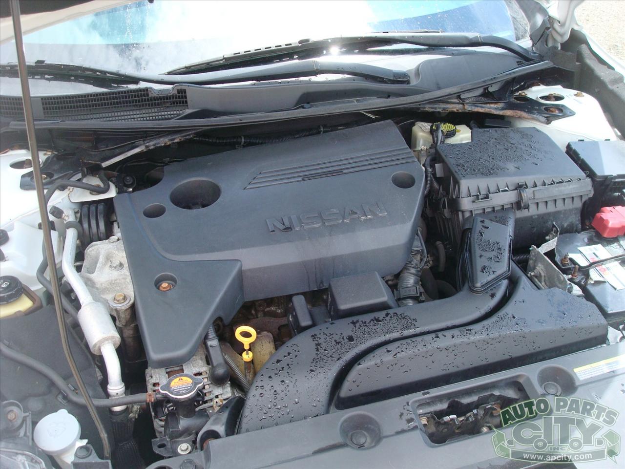 Nissan Altima 2.5 Sedan 2016