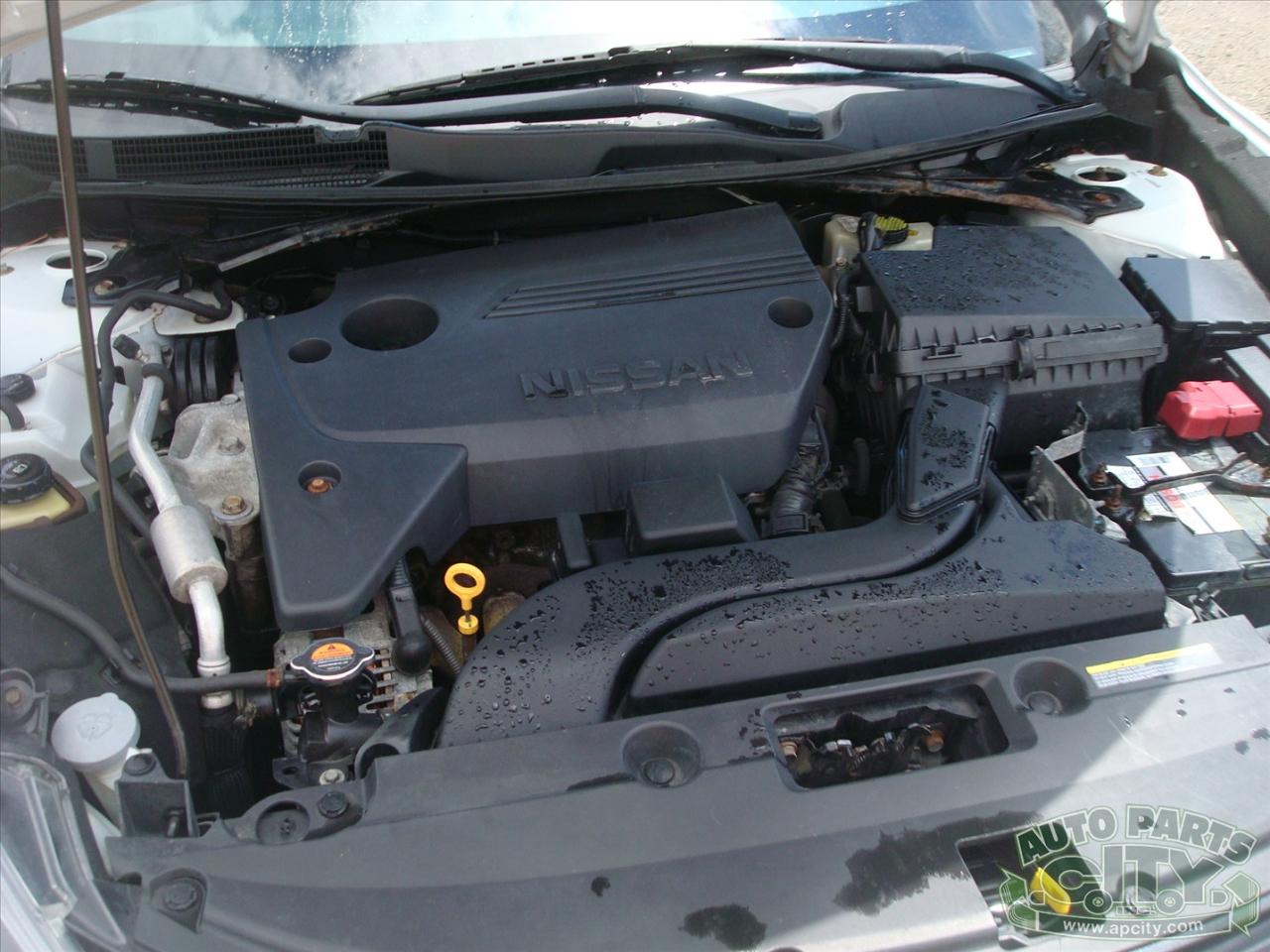 Nissan Altima 2.5 Sedan 2016
