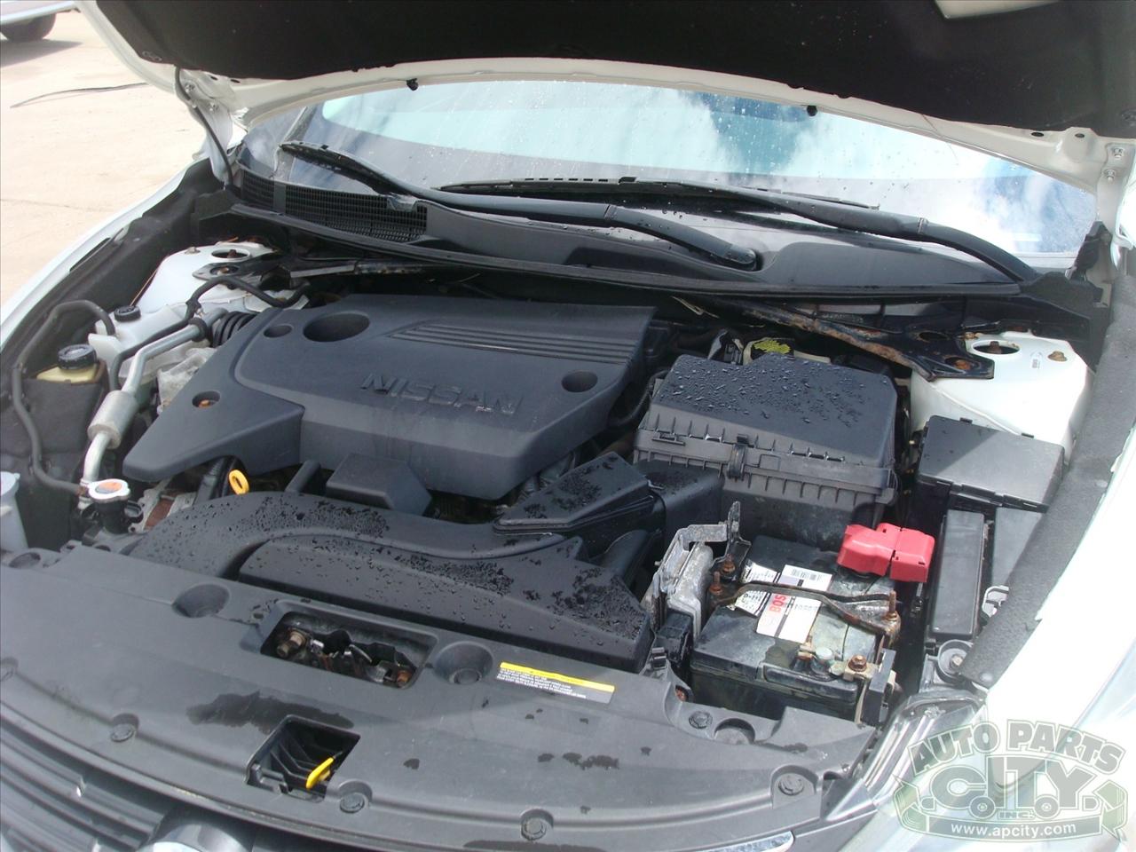 Nissan Altima 2.5 Sedan 2016