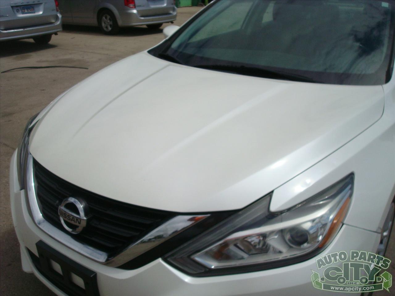 Nissan Altima 2.5 Sedan 2016