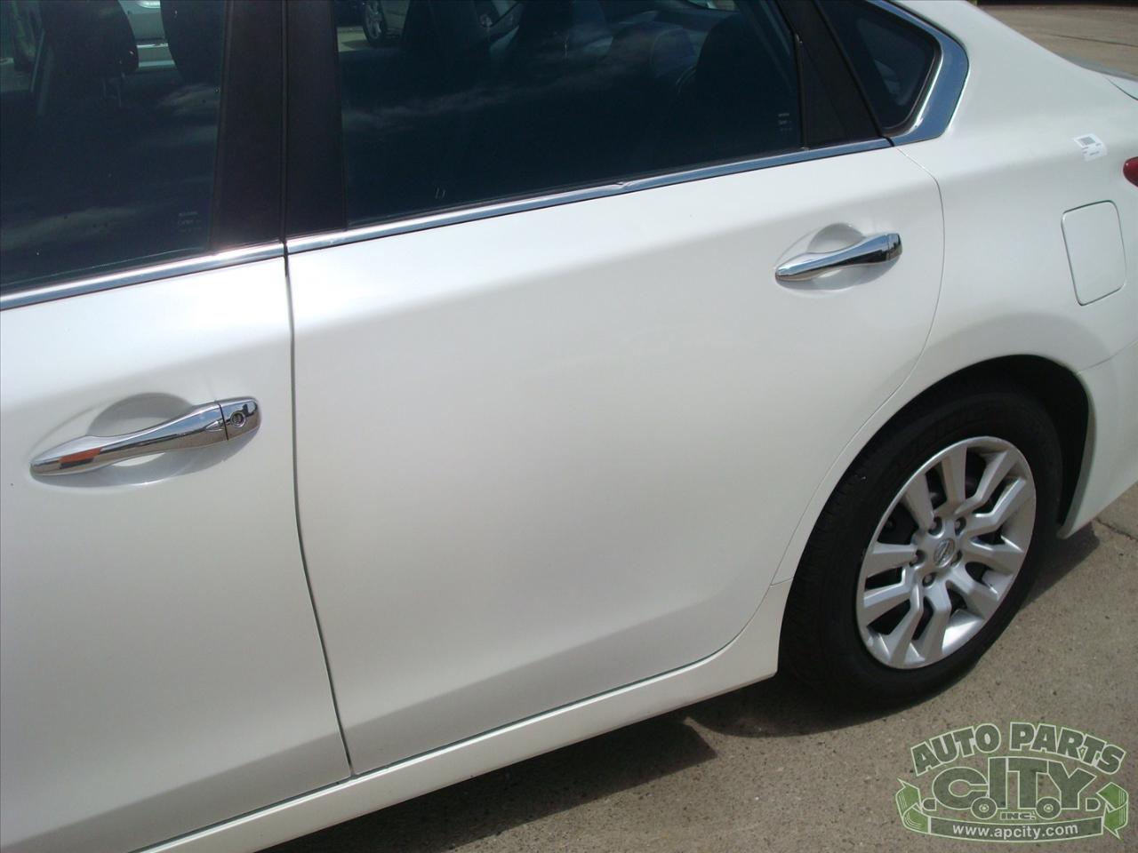 Nissan Altima 2.5 Sedan 2016