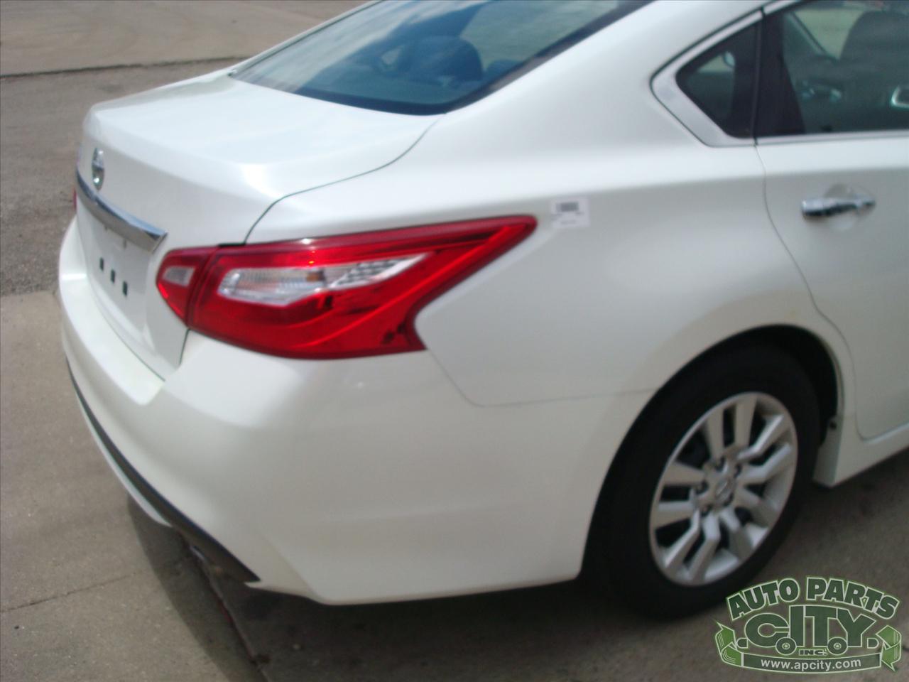 Nissan Altima 2.5 Sedan 2016