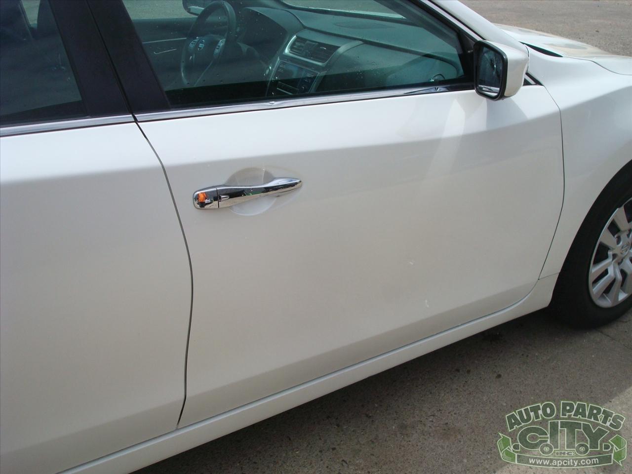 Nissan Altima 2.5 Sedan 2016