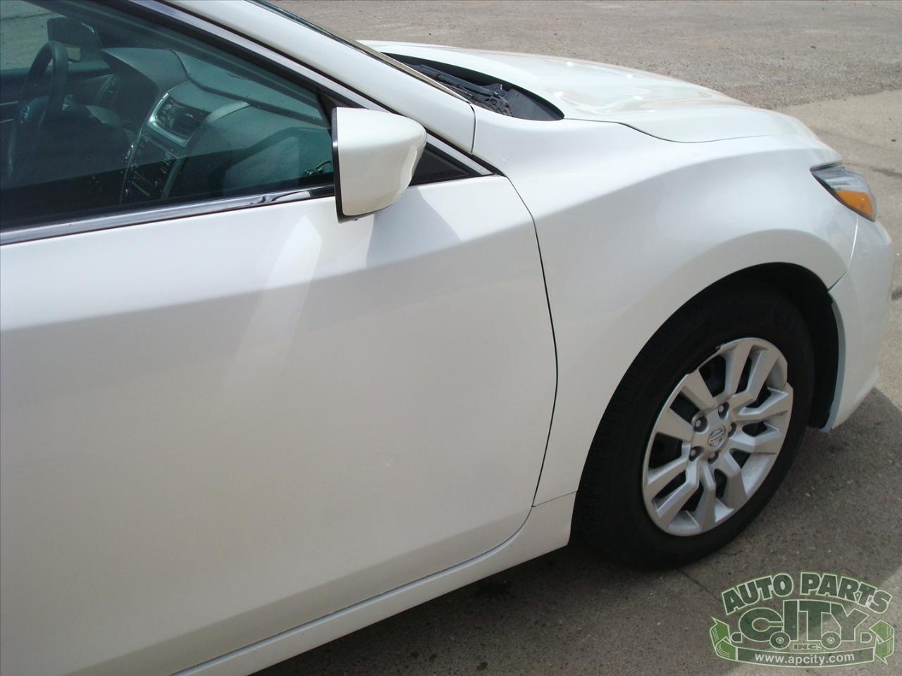 Nissan Altima 2.5 Sedan 2016