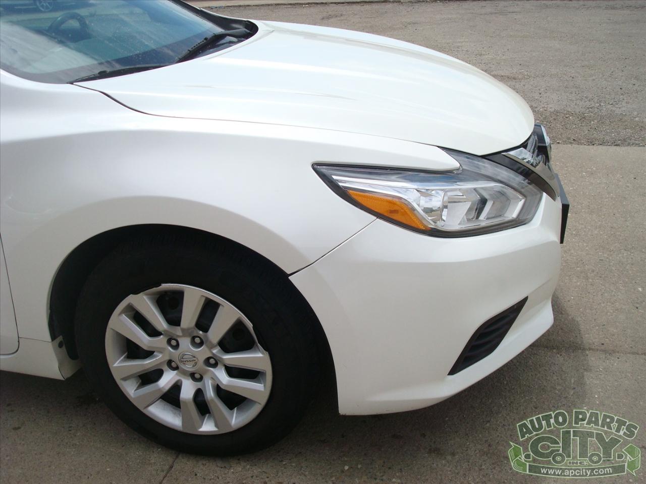 Nissan Altima 2.5 Sedan 2016