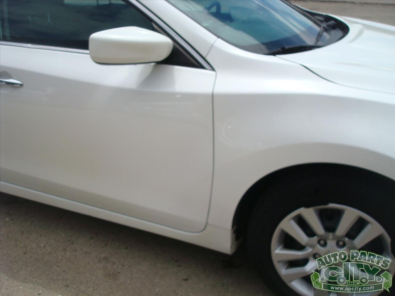 Nissan Altima 2.5 Sedan 2016