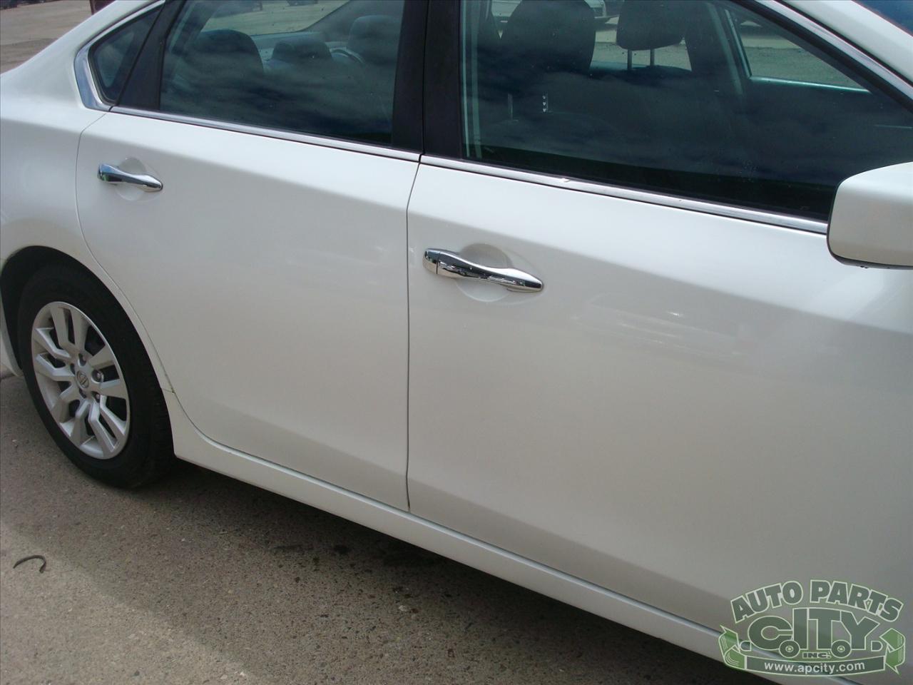 Nissan Altima 2.5 Sedan 2016