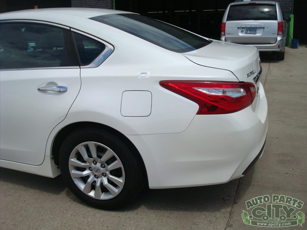 Nissan Altima 2.5 Sedan 2016