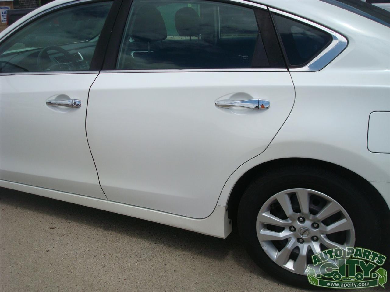 Nissan Altima 2.5 Sedan 2016