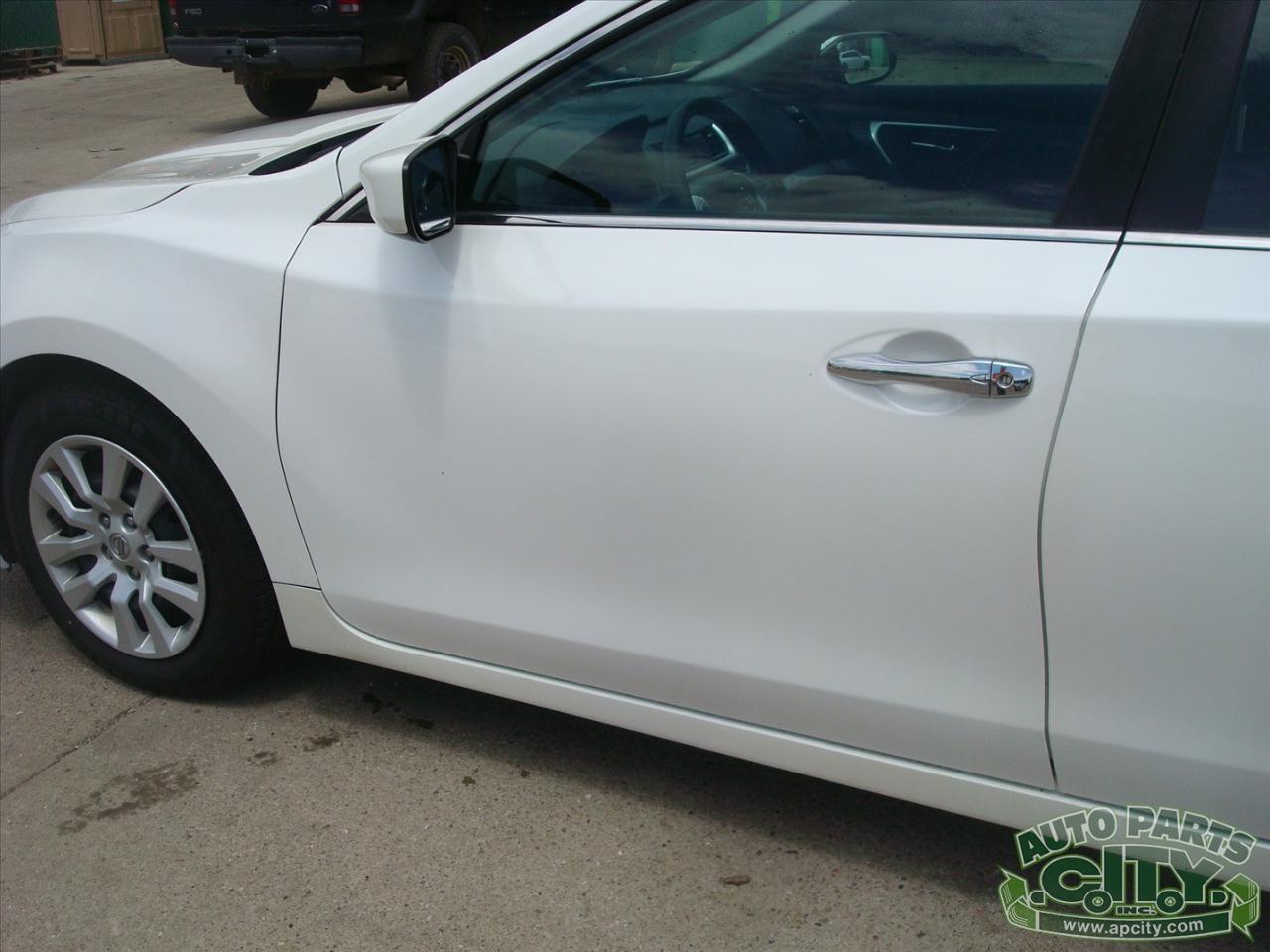 Nissan Altima 2.5 Sedan 2016