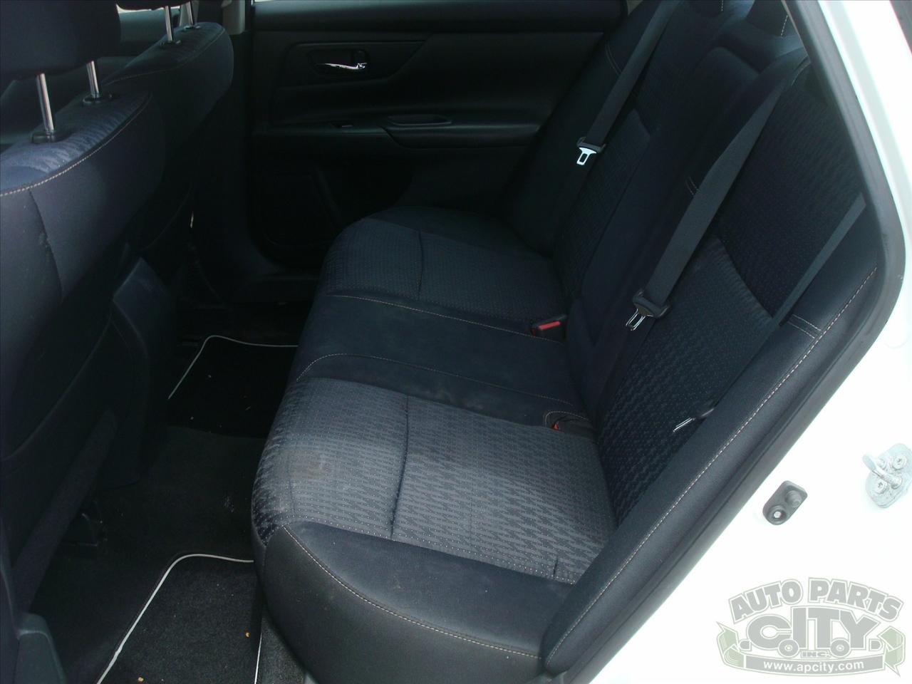 Nissan Altima 2.5 Sedan 2016