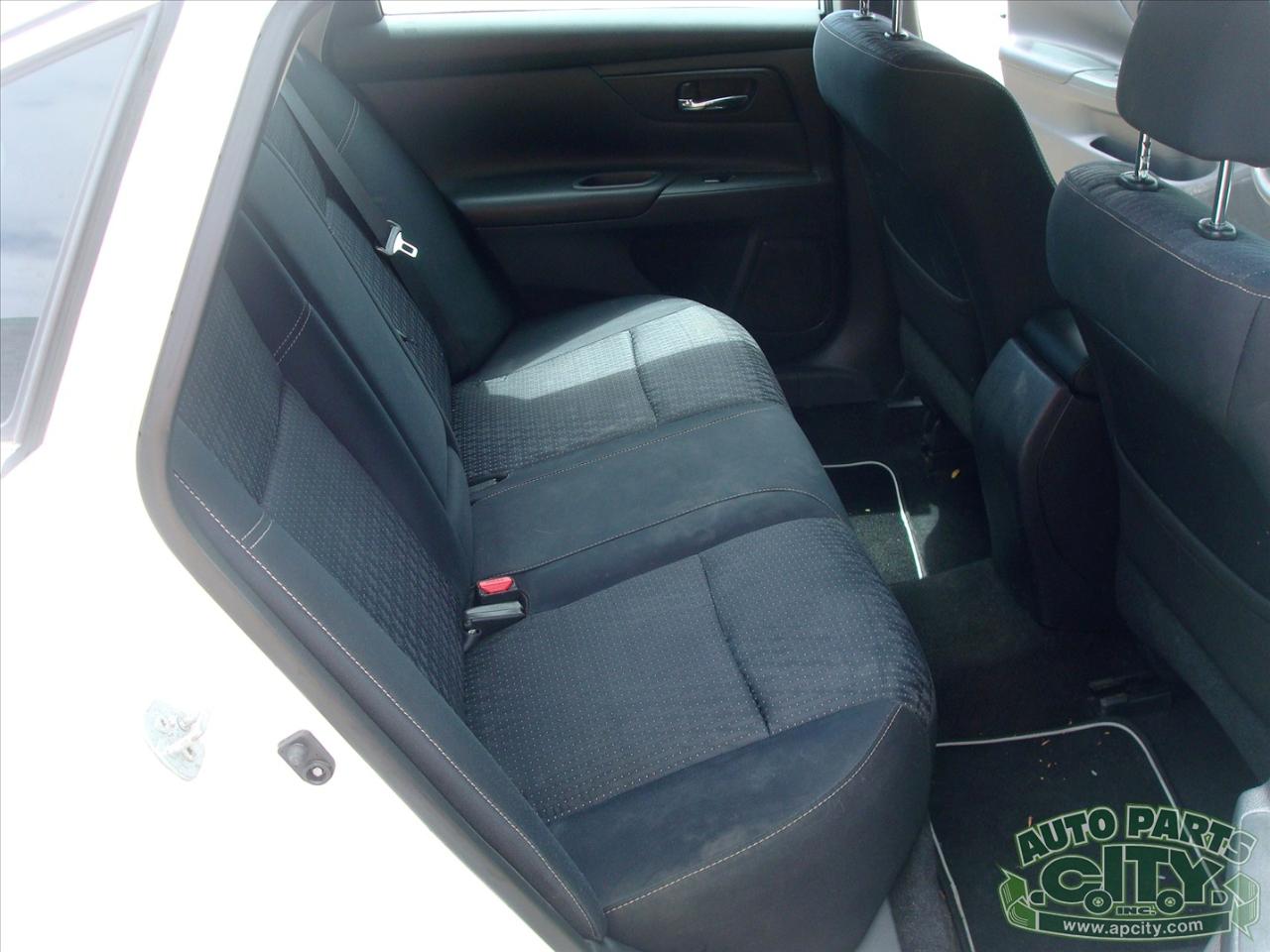 Nissan Altima 2.5 Sedan 2016