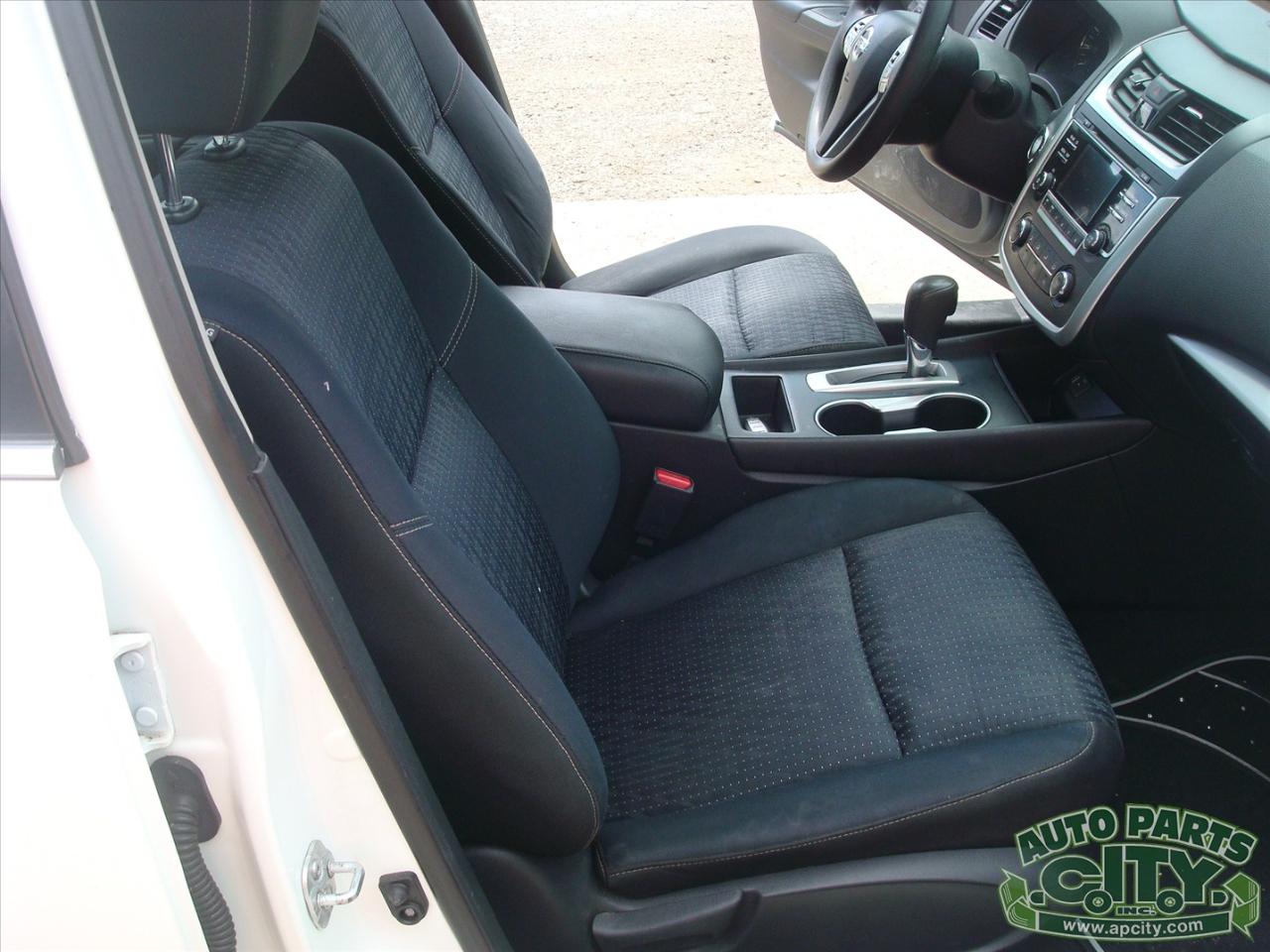 Nissan Altima 2.5 Sedan 2016
