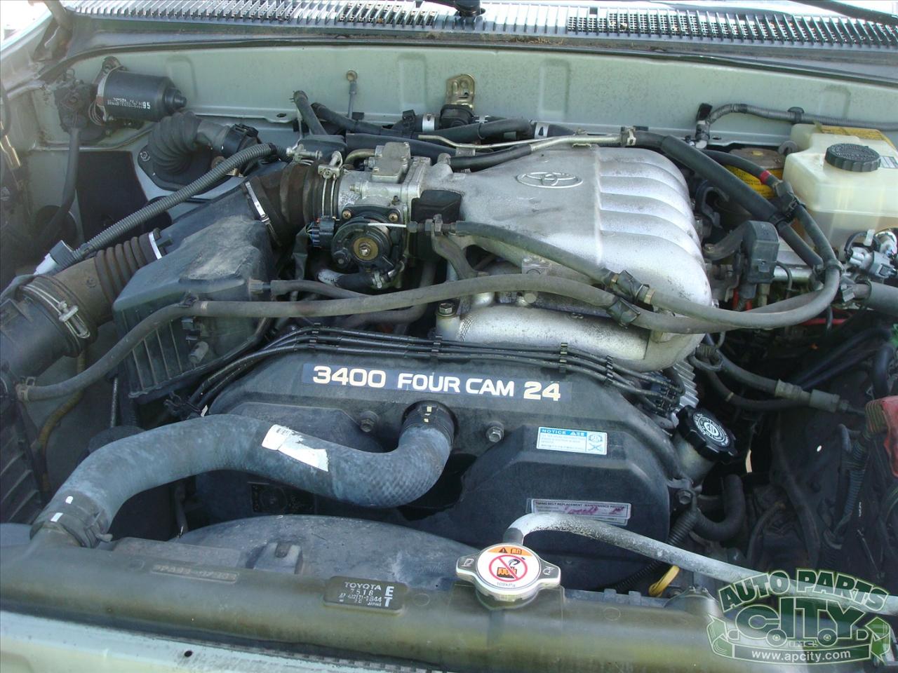 Toyota 4Runner Limited 2WD 2001