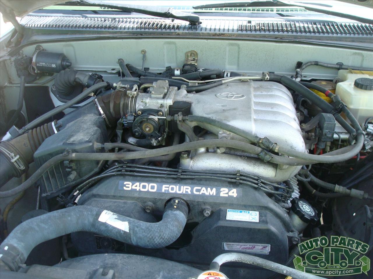 Toyota 4Runner Limited 2WD 2001