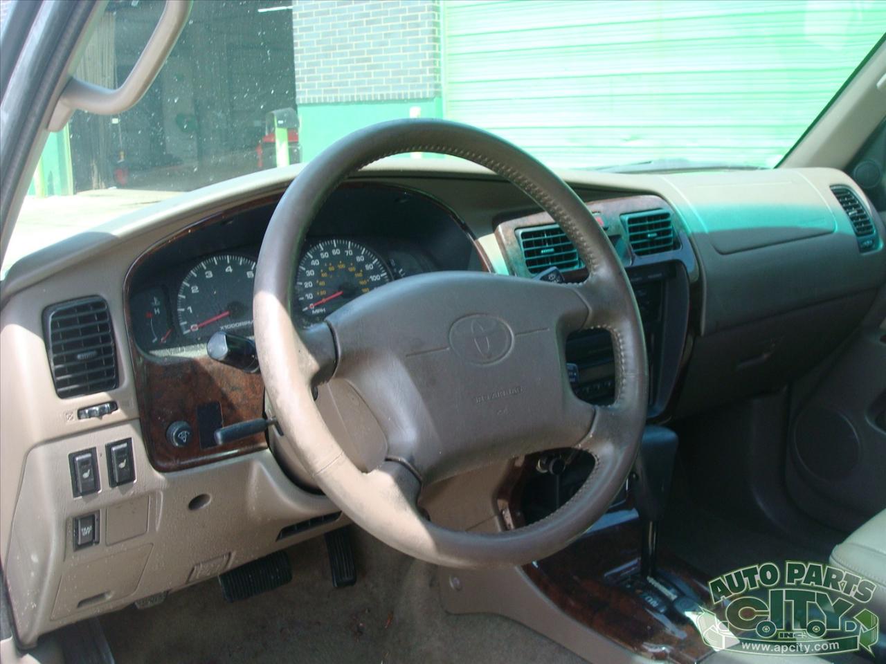 Toyota 4Runner Limited 2WD 2001
