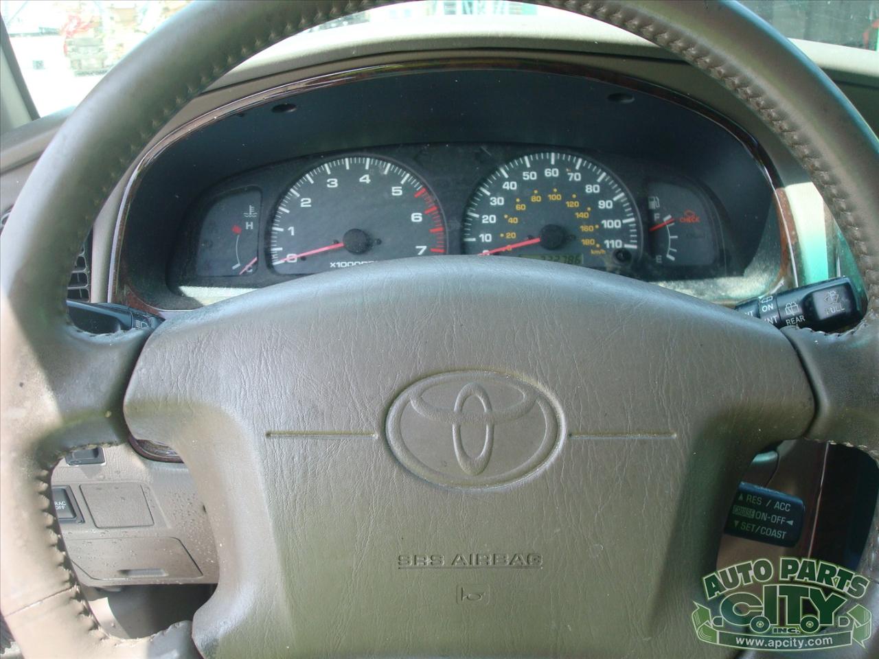 Toyota 4Runner Limited 2WD 2001