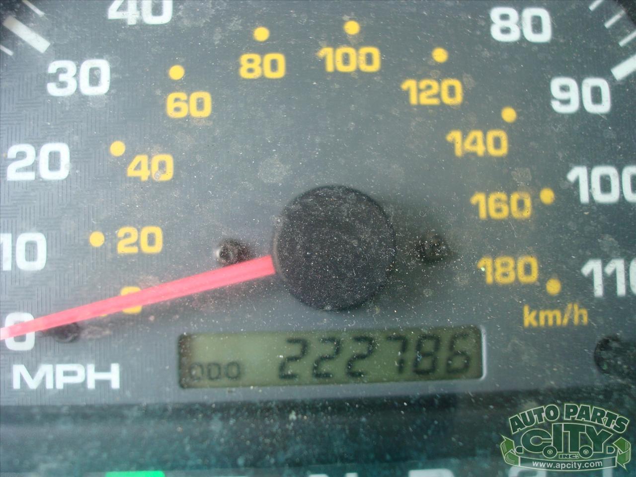 Toyota 4Runner Limited 2WD 2001