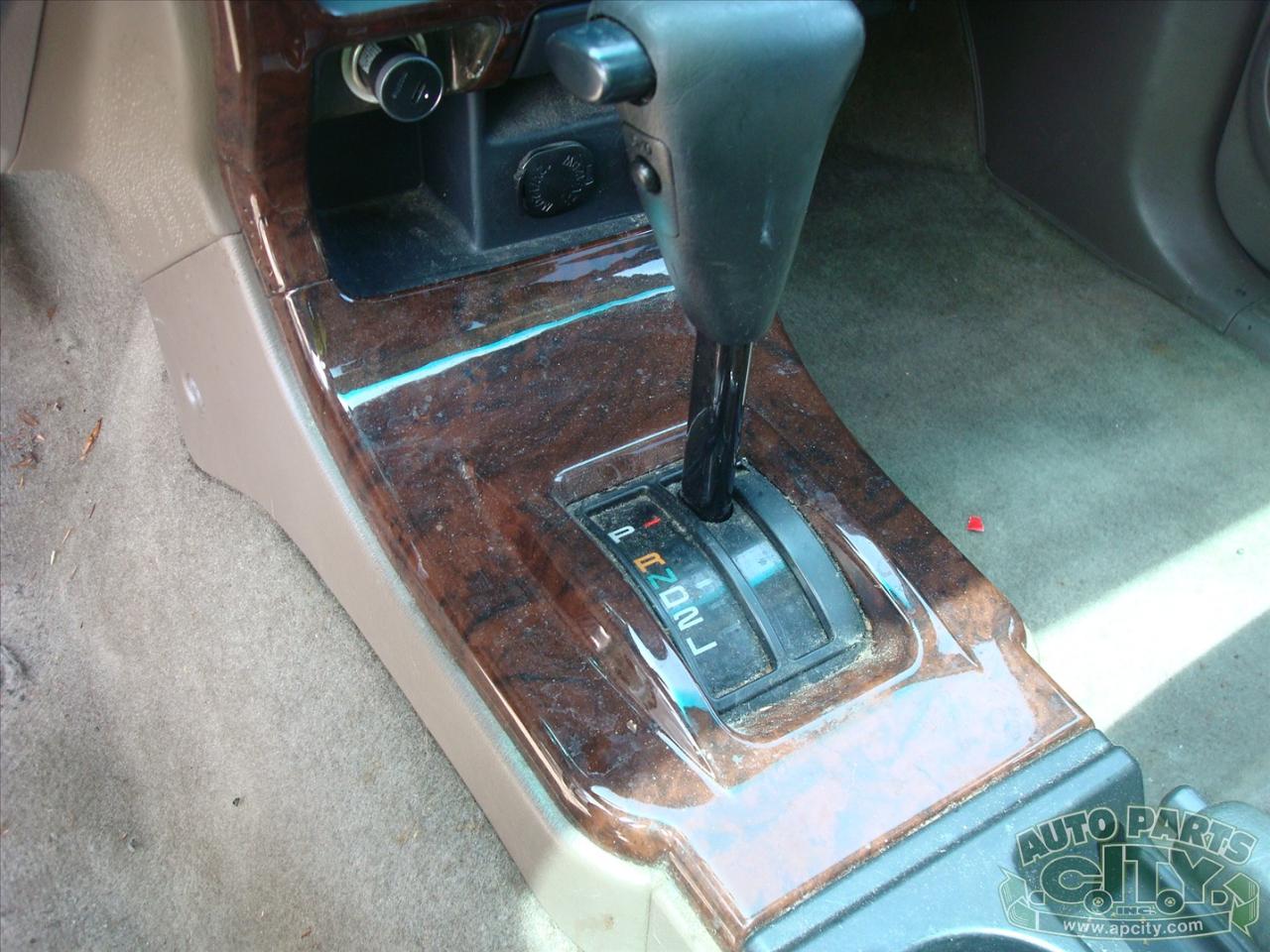 Toyota 4Runner Limited 2WD 2001