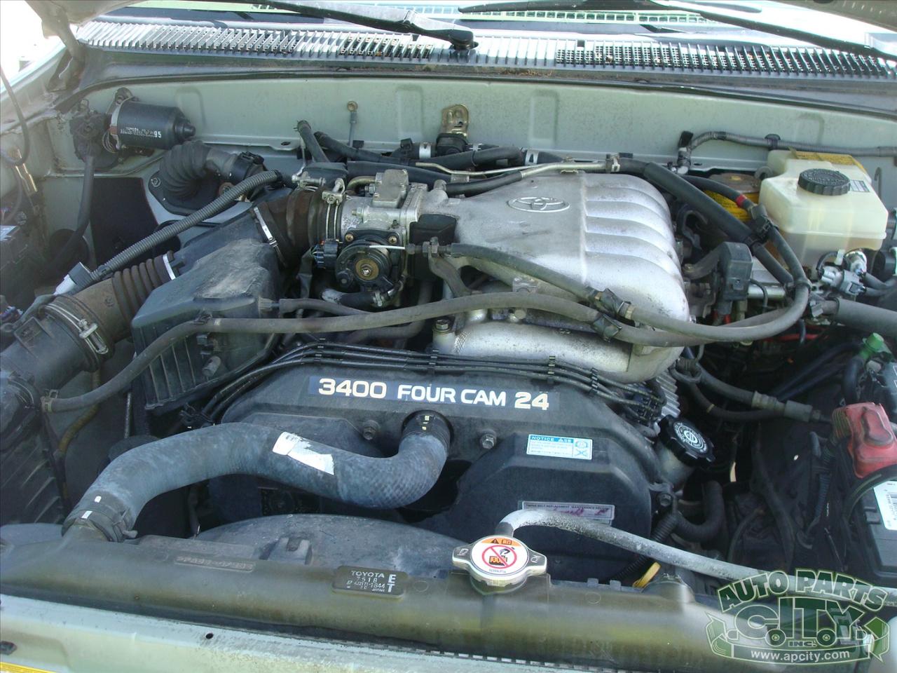 Toyota 4Runner Limited 2WD 2001