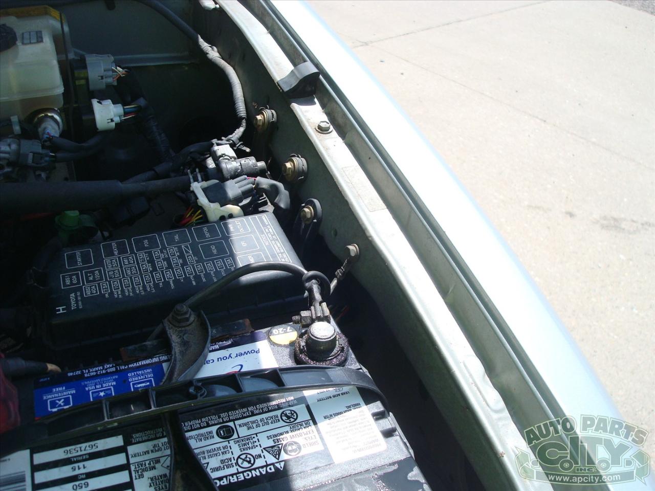 Toyota 4Runner Limited 2WD 2001