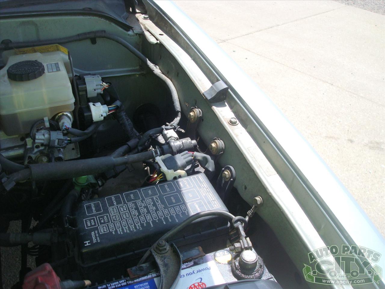 Toyota 4Runner Limited 2WD 2001