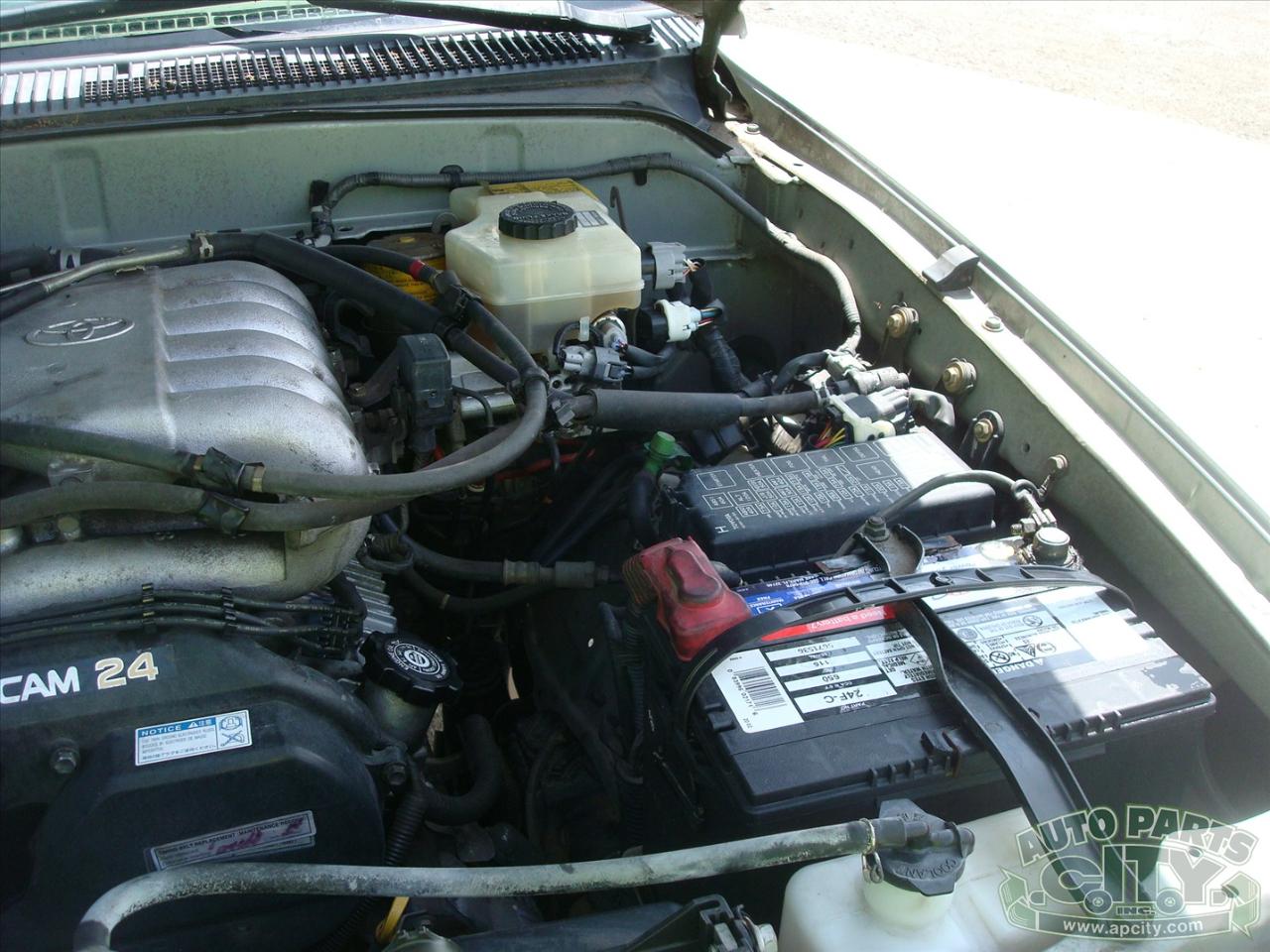 Toyota 4Runner Limited 2WD 2001