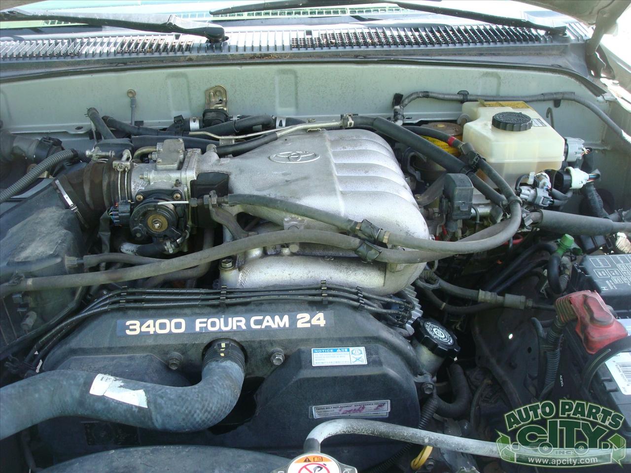 Toyota 4Runner Limited 2WD 2001