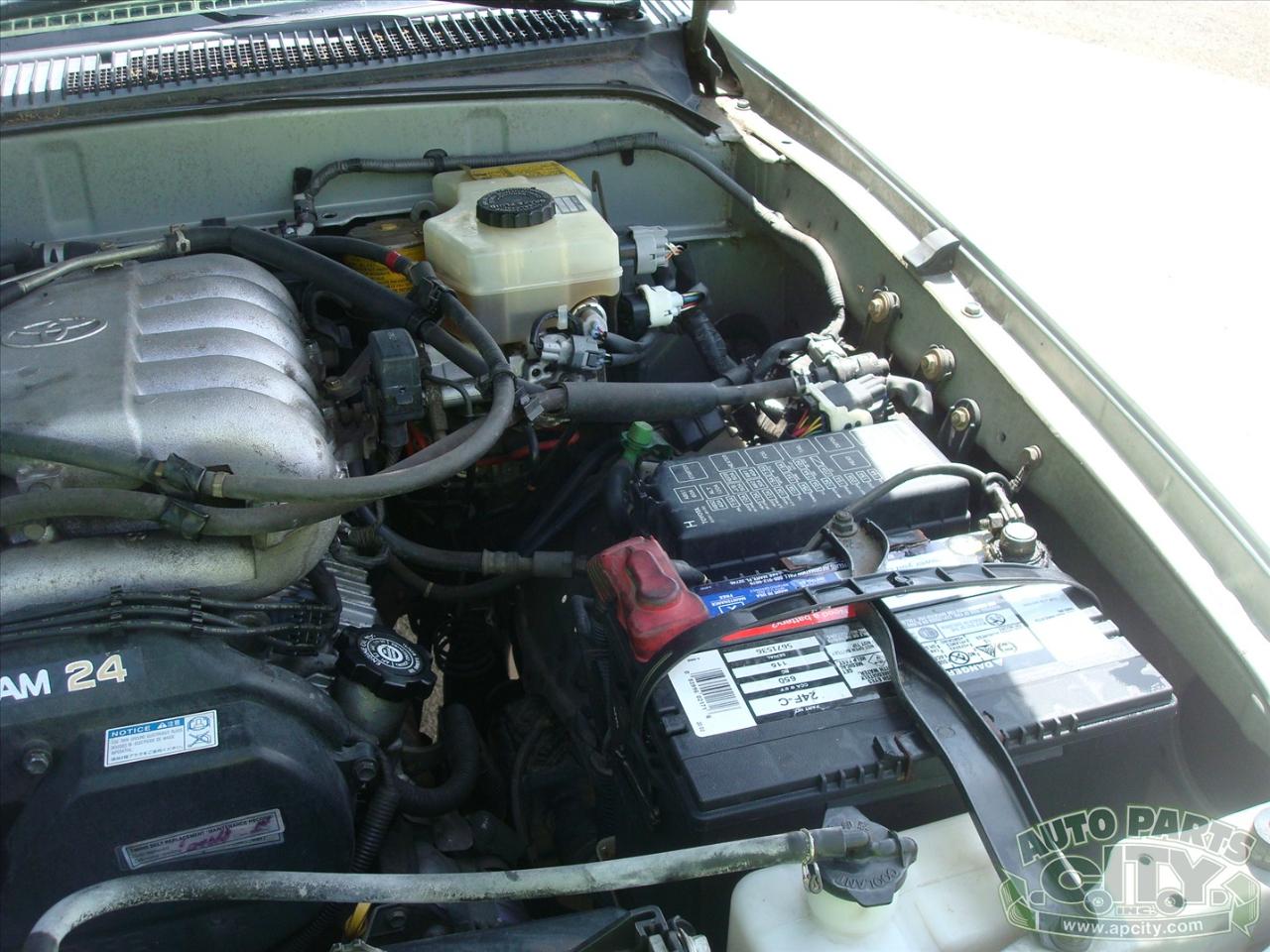 Toyota 4Runner Limited 2WD 2001