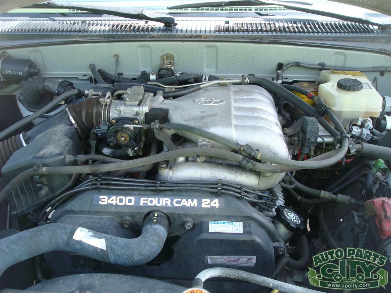 Toyota 4Runner Limited 2WD 2001