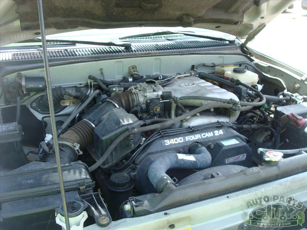 Toyota 4Runner Limited 2WD 2001