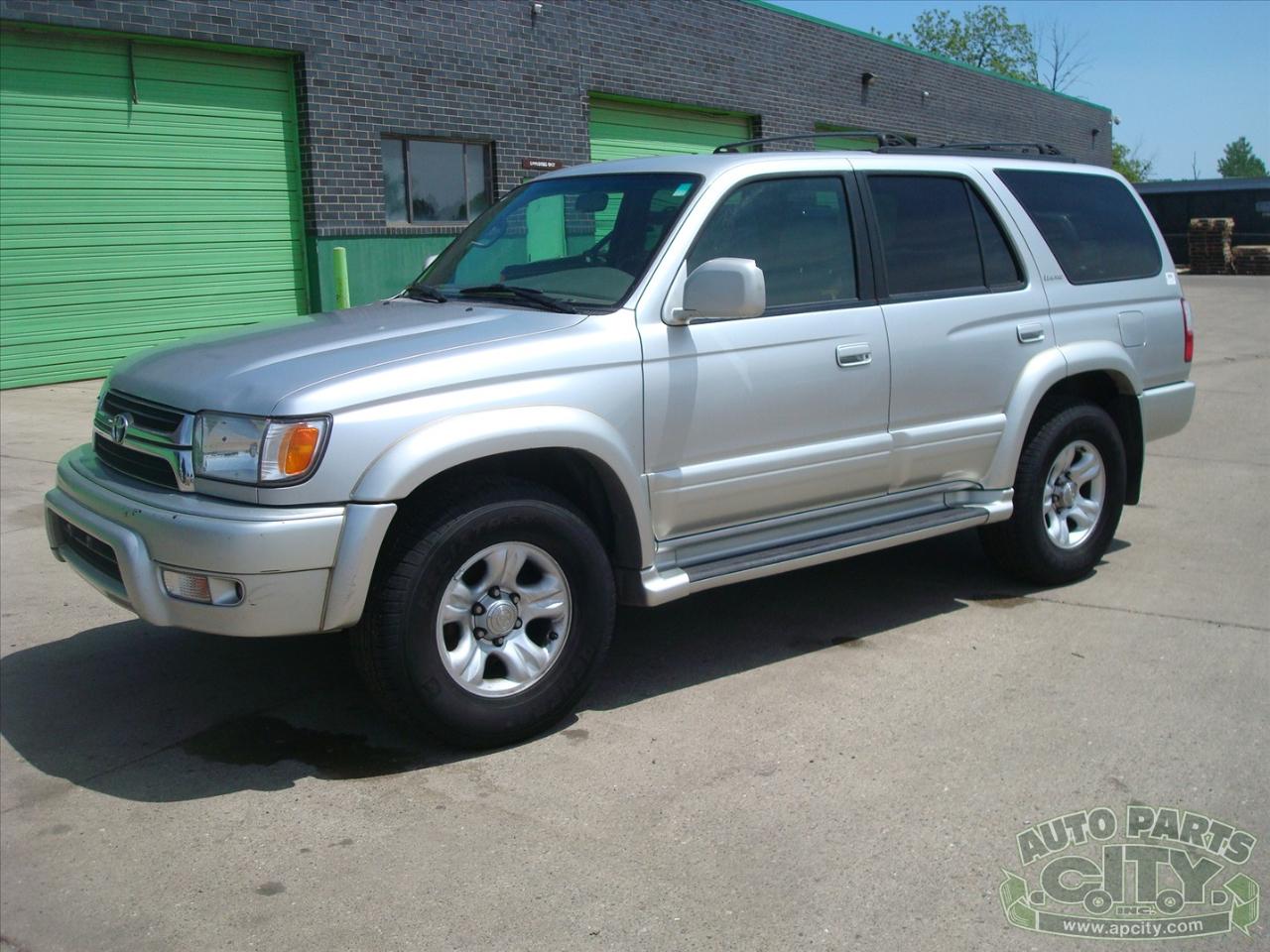 Toyota 4Runner Limited 2WD 2001