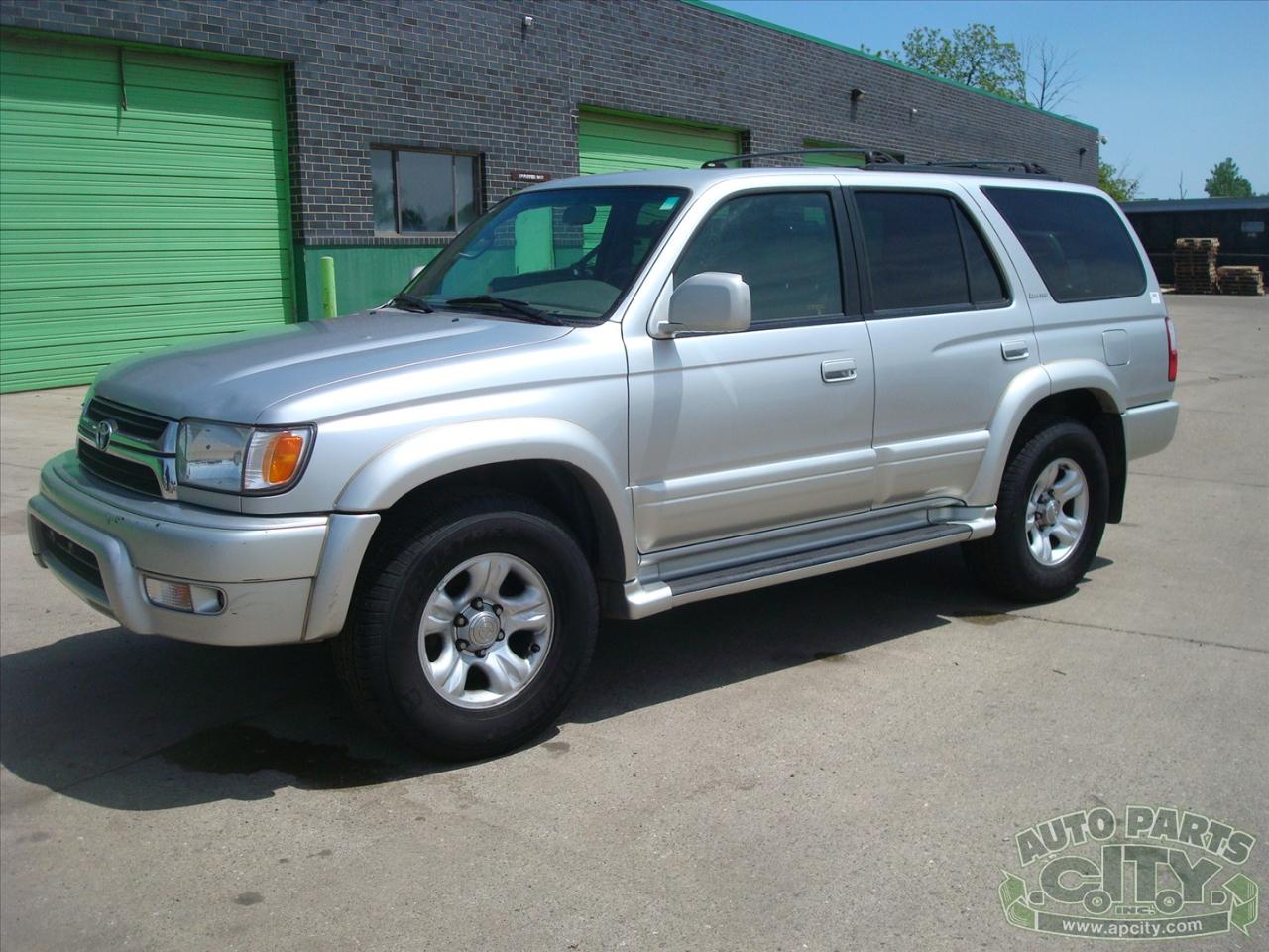 Toyota 4Runner Limited 2WD 2001