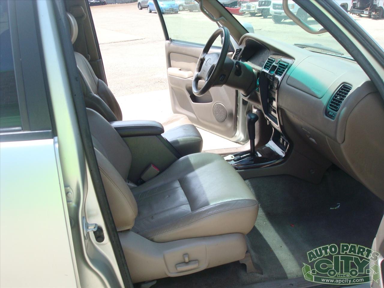 Toyota 4Runner Limited 2WD 2001