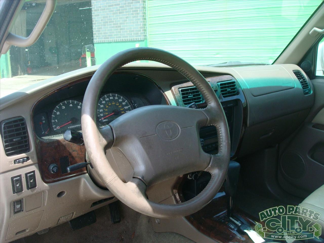 Toyota 4Runner Limited 2WD 2001