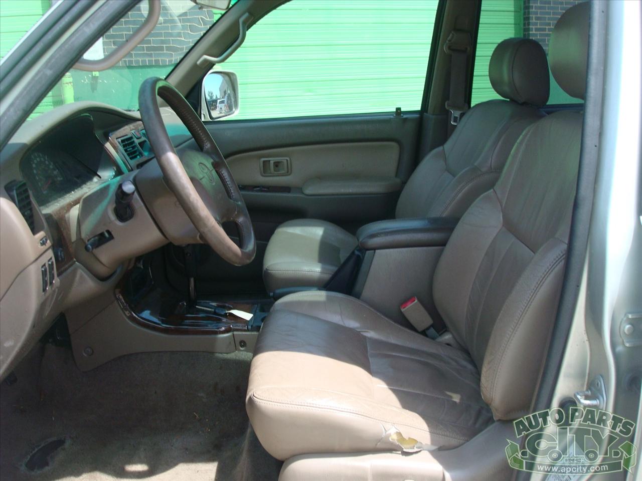Toyota 4Runner Limited 2WD 2001