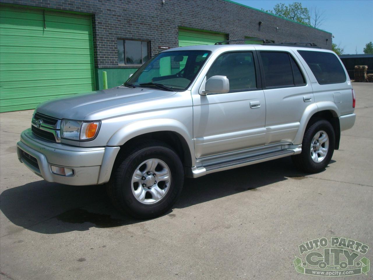 Toyota 4Runner Limited 2WD 2001