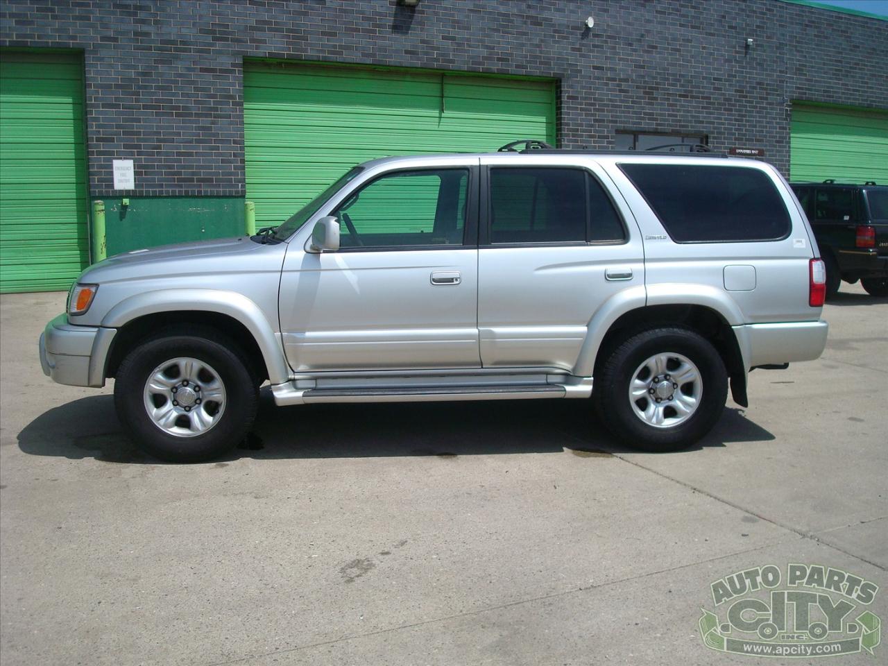 Toyota 4Runner Limited 2WD 2001