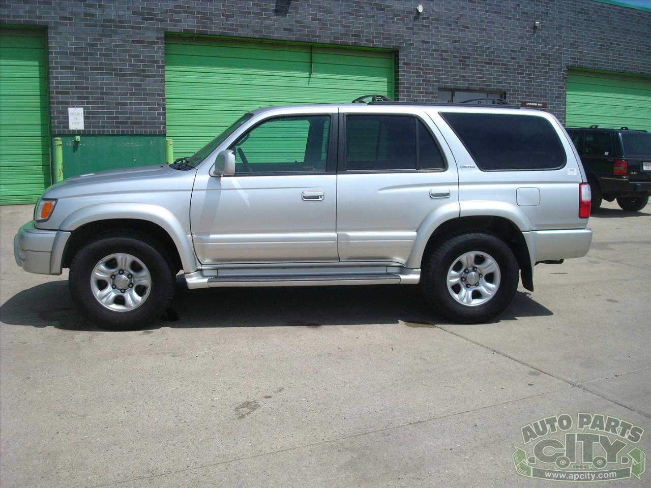 Toyota 4Runner Limited 2WD 2001
