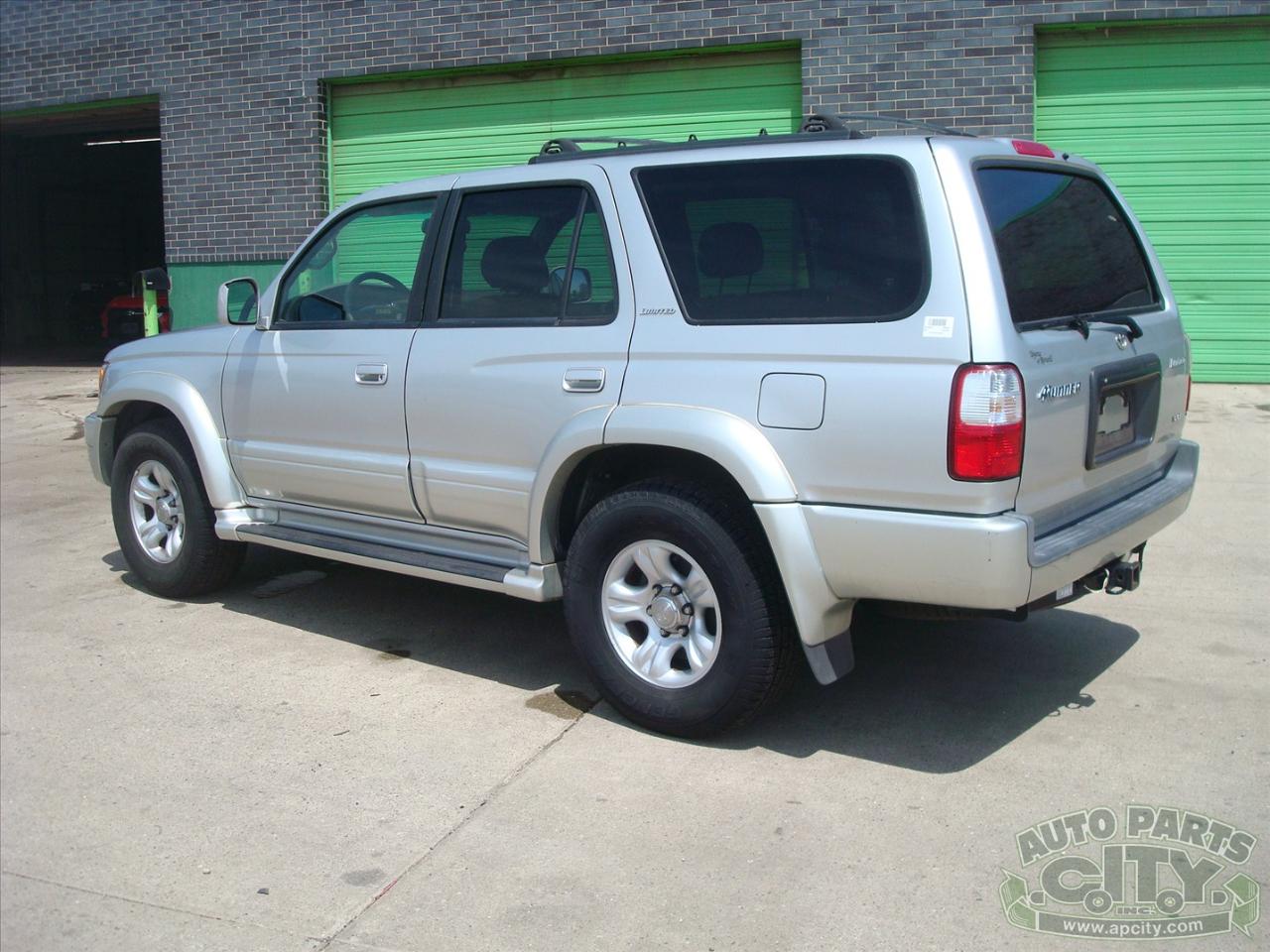 Toyota 4Runner Limited 2WD 2001