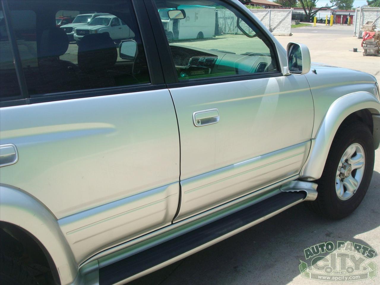 Toyota 4Runner Limited 2WD 2001