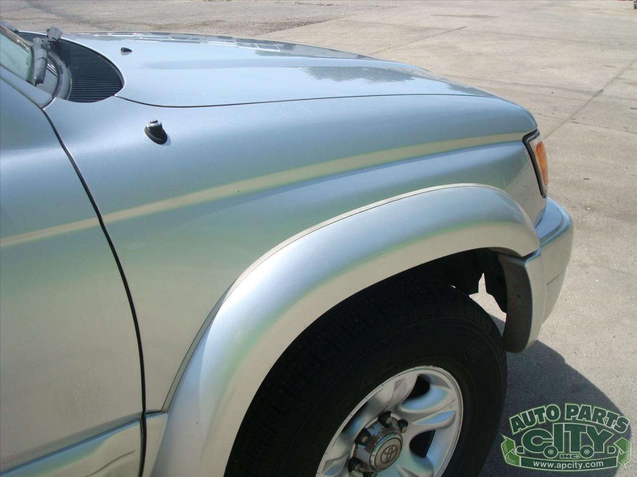 Toyota 4Runner Limited 2WD 2001