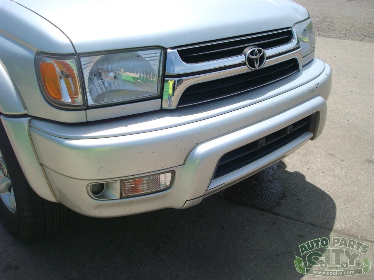 Toyota 4Runner Limited 2WD 2001