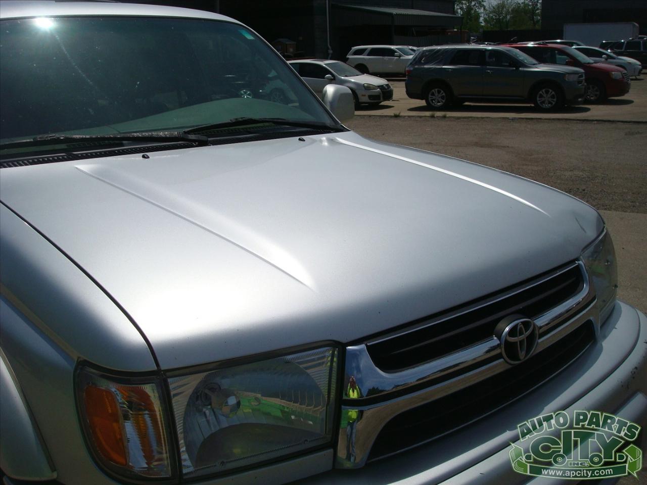 Toyota 4Runner Limited 2WD 2001